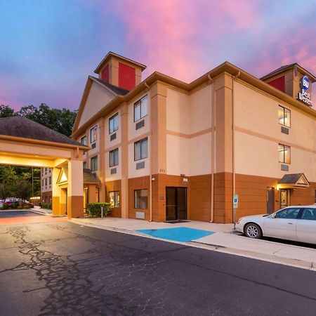 Best Western Seneca-Clemson Extérieur photo