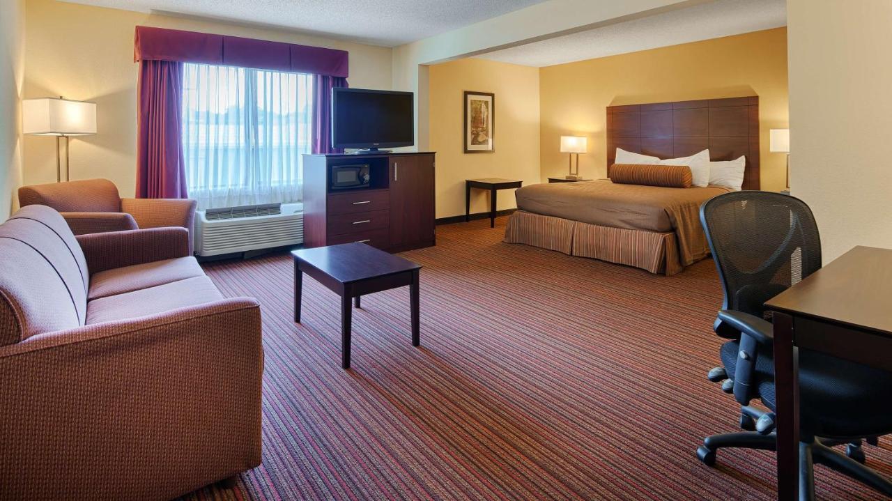Best Western Seneca-Clemson Extérieur photo