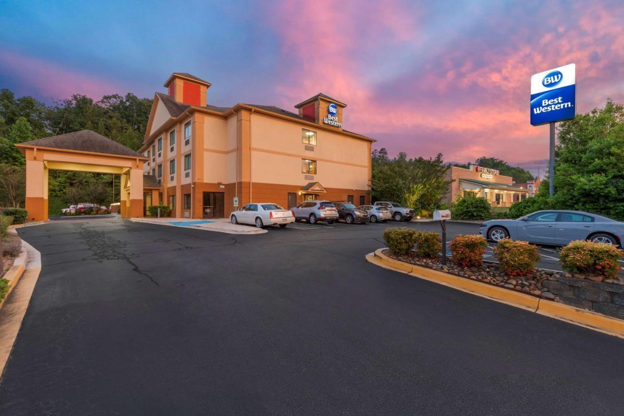 Best Western Seneca-Clemson Extérieur photo