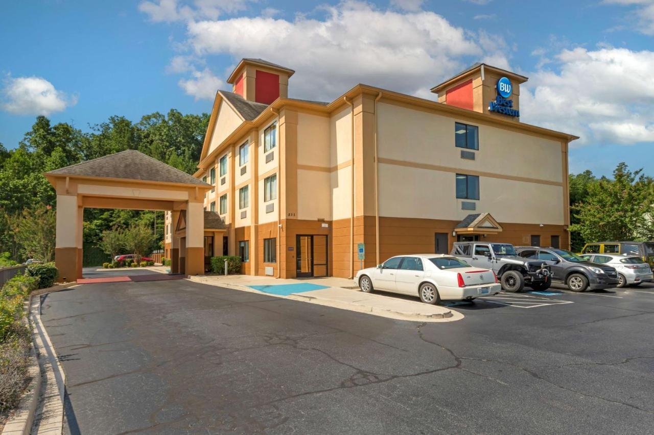 Best Western Seneca-Clemson Extérieur photo