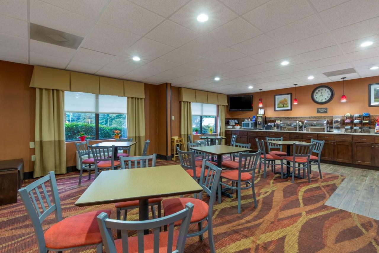 Best Western Seneca-Clemson Extérieur photo