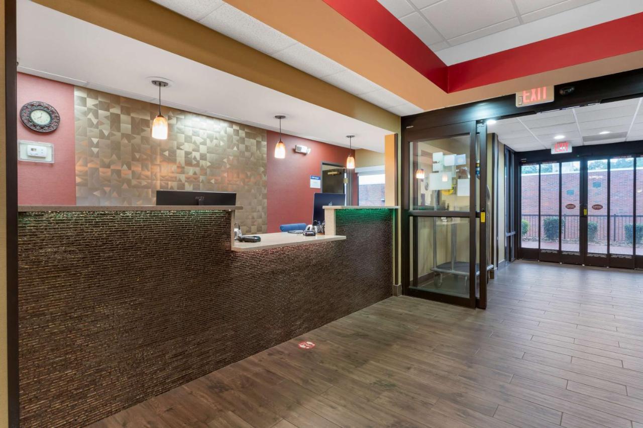 Best Western Seneca-Clemson Extérieur photo