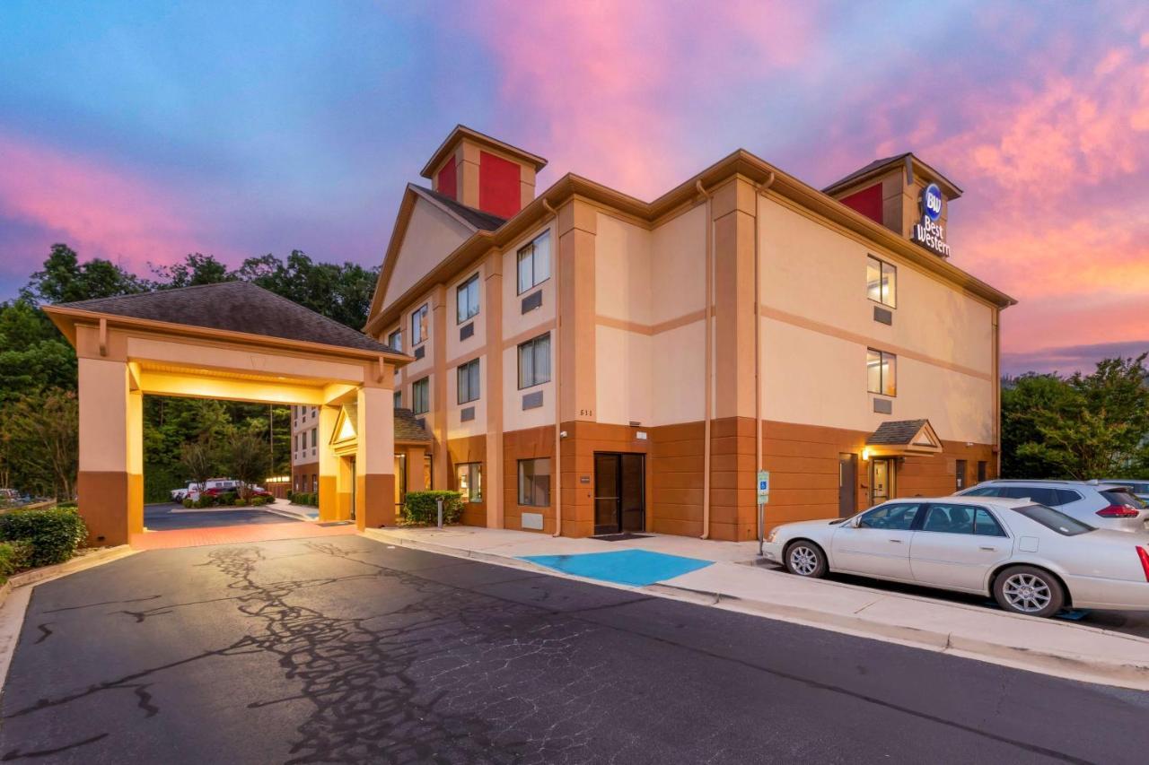 Best Western Seneca-Clemson Extérieur photo