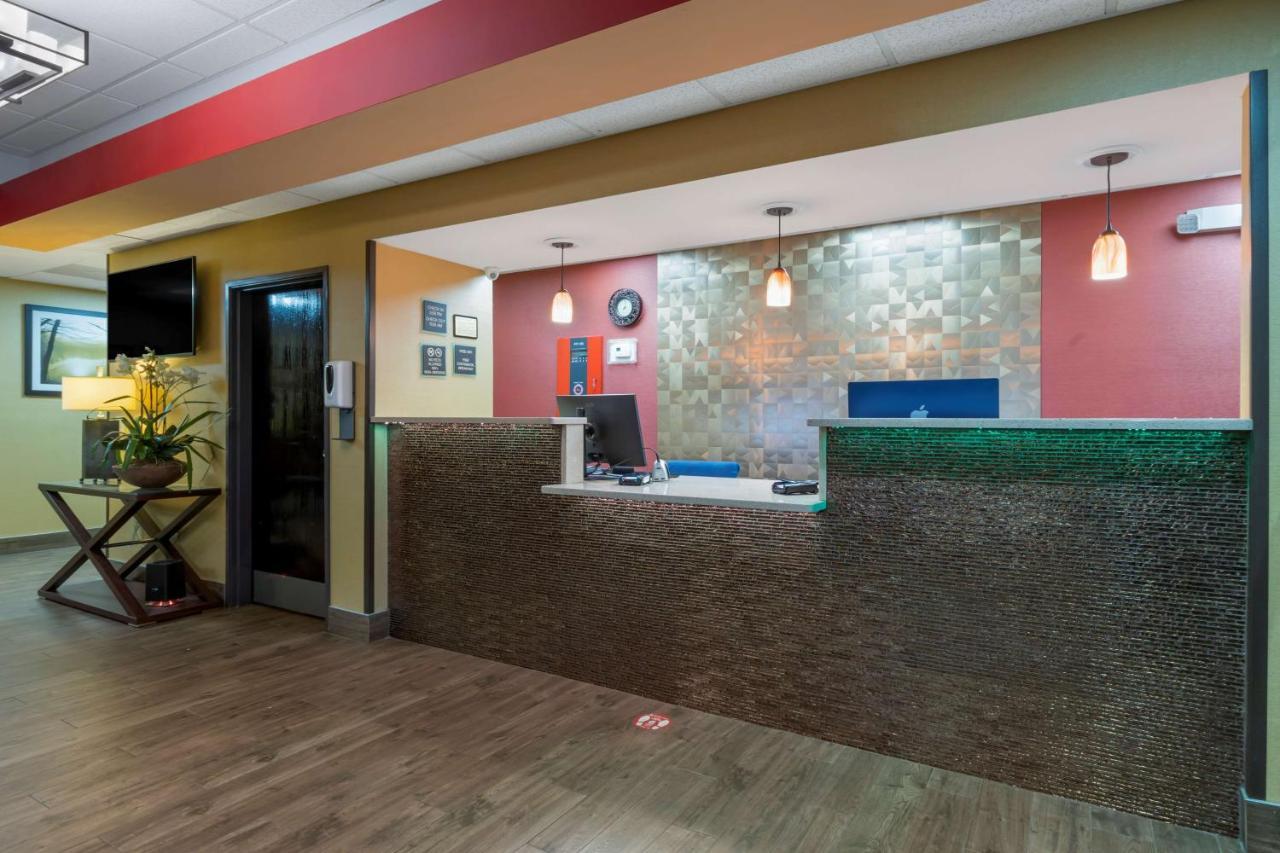 Best Western Seneca-Clemson Extérieur photo
