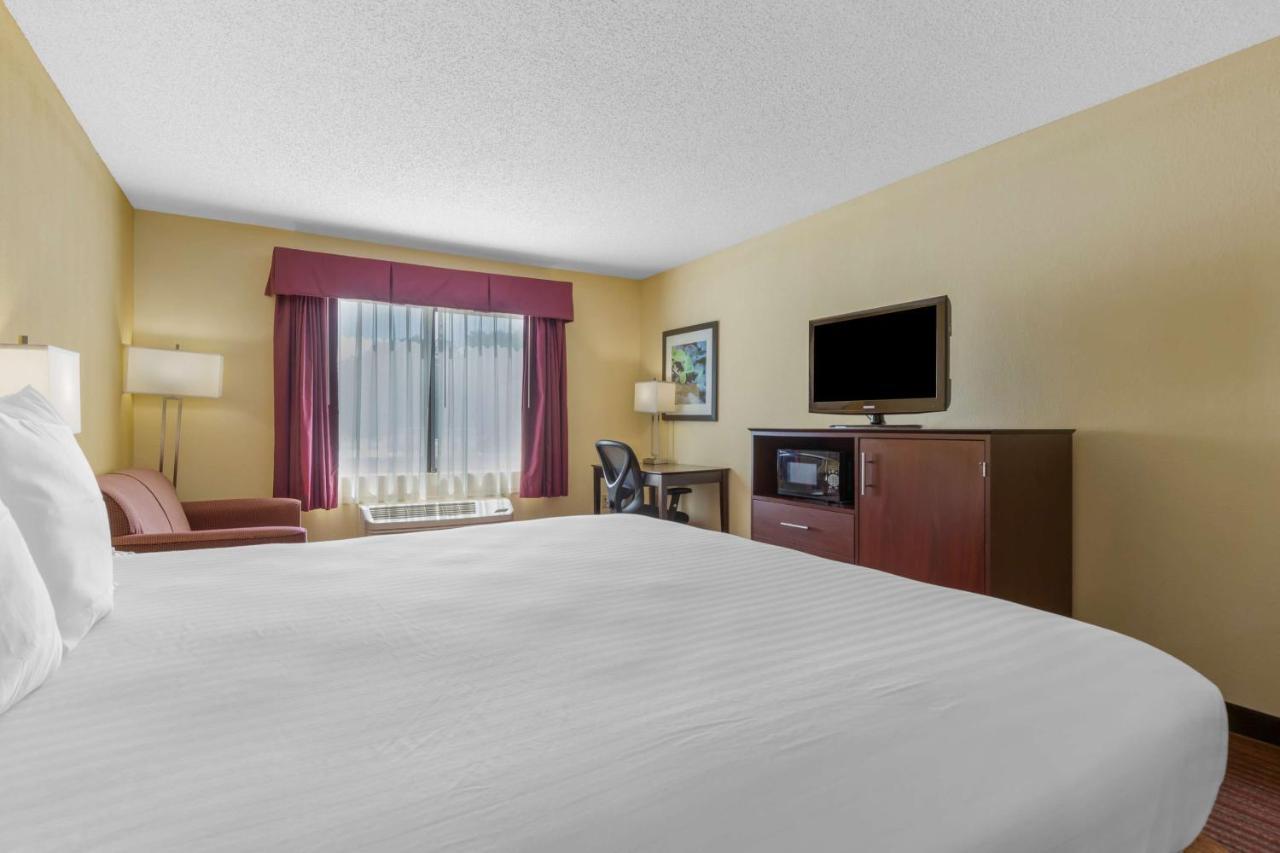 Best Western Seneca-Clemson Extérieur photo