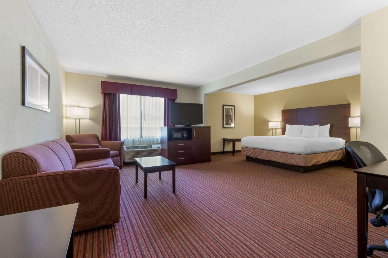 Best Western Seneca-Clemson Extérieur photo