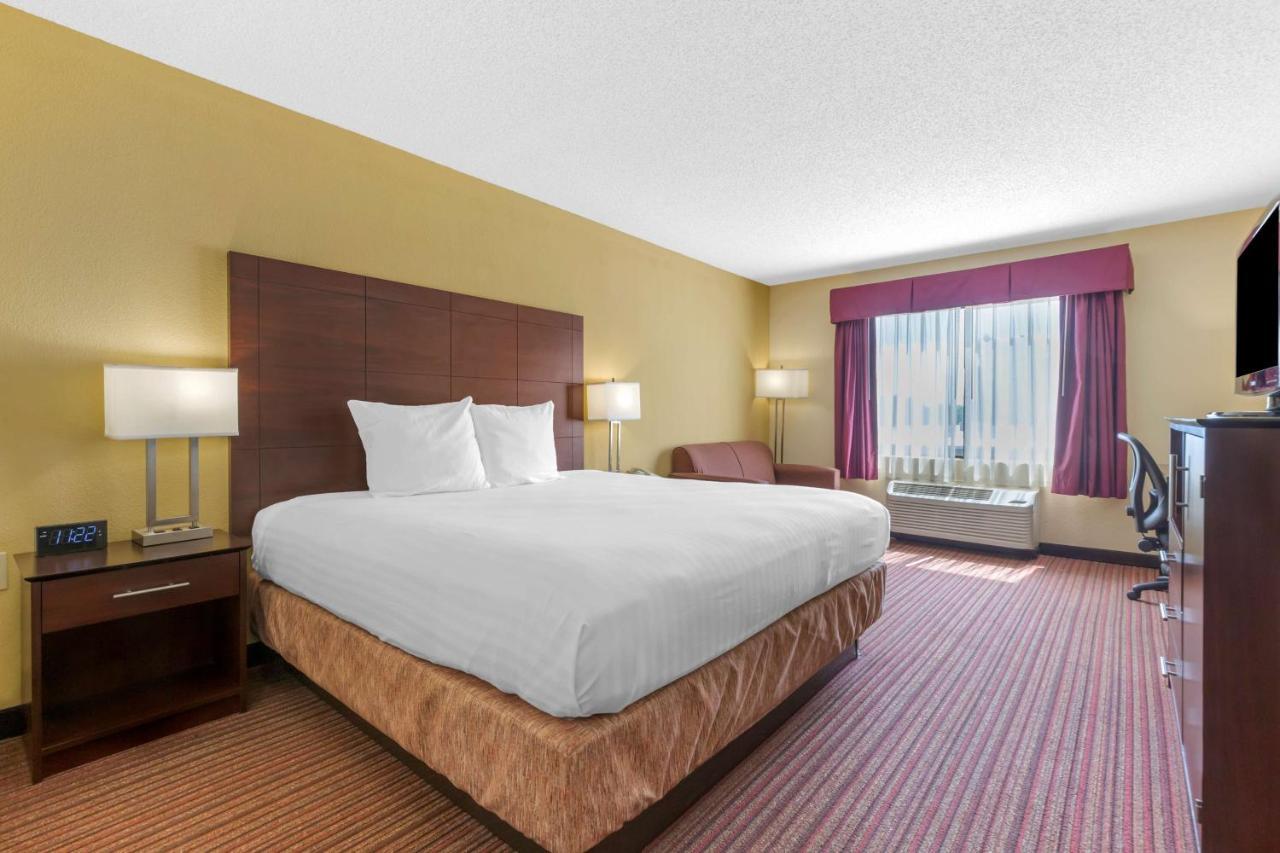 Best Western Seneca-Clemson Extérieur photo