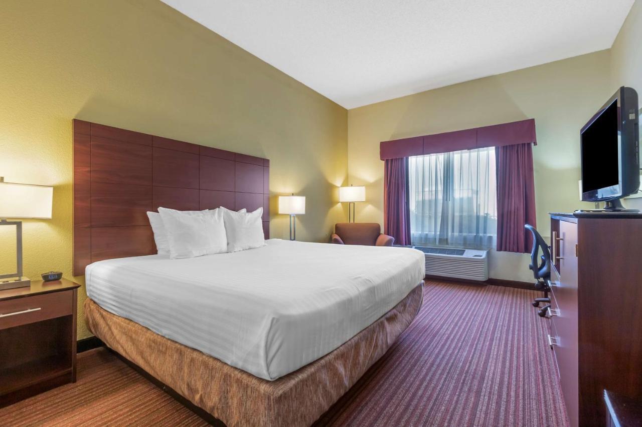 Best Western Seneca-Clemson Extérieur photo