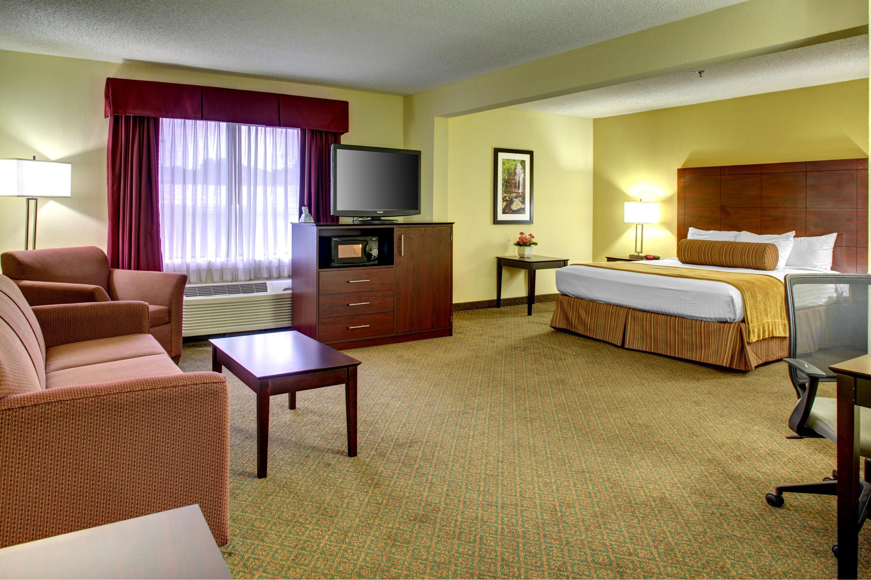 Best Western Seneca-Clemson Extérieur photo