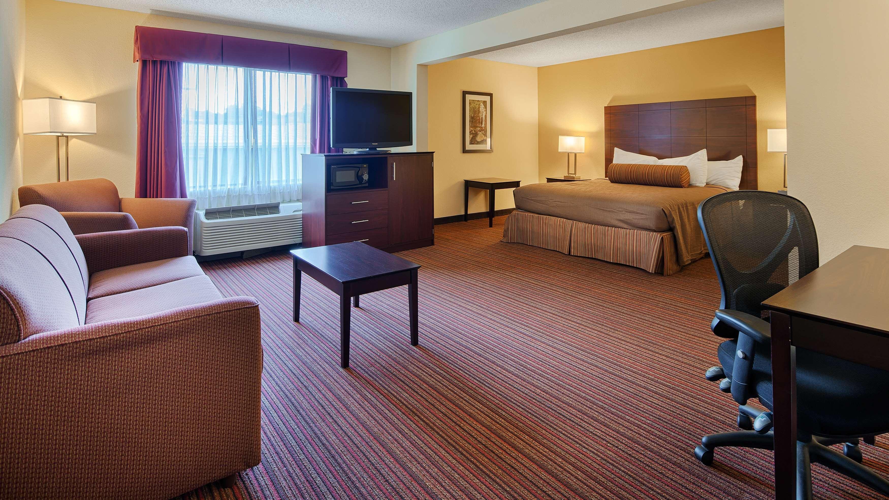Best Western Seneca-Clemson Extérieur photo