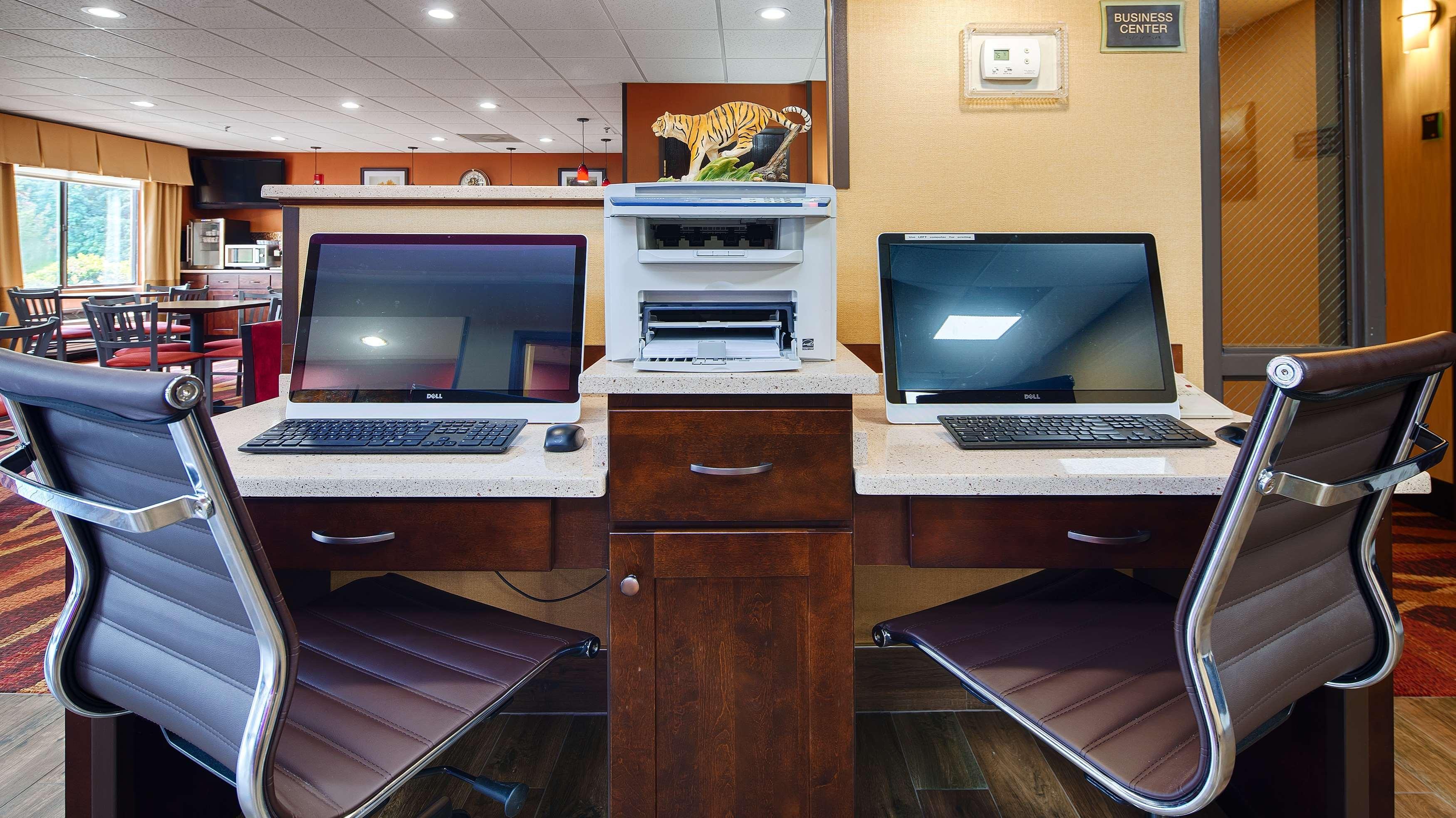 Best Western Seneca-Clemson Extérieur photo
