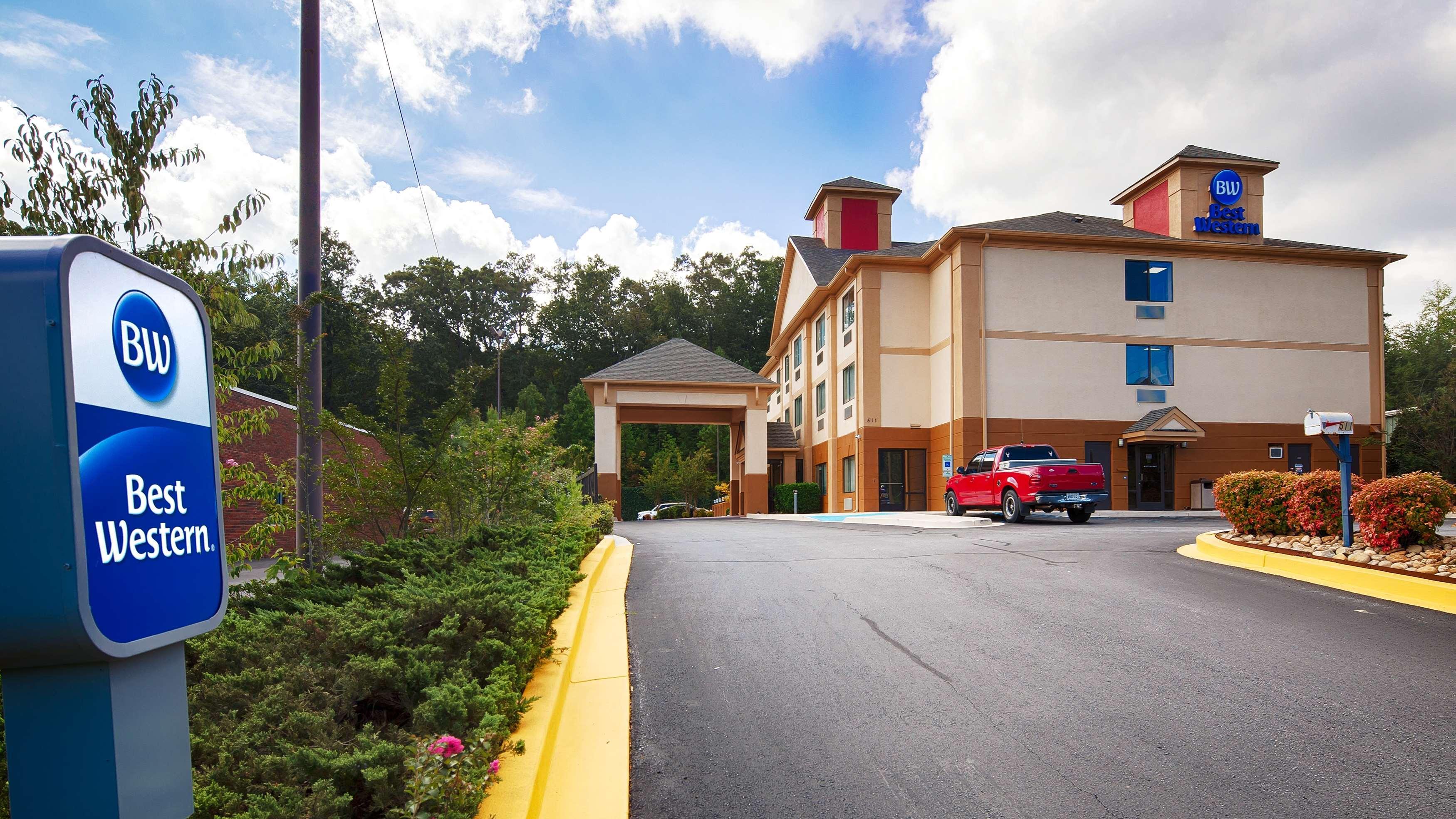 Best Western Seneca-Clemson Extérieur photo