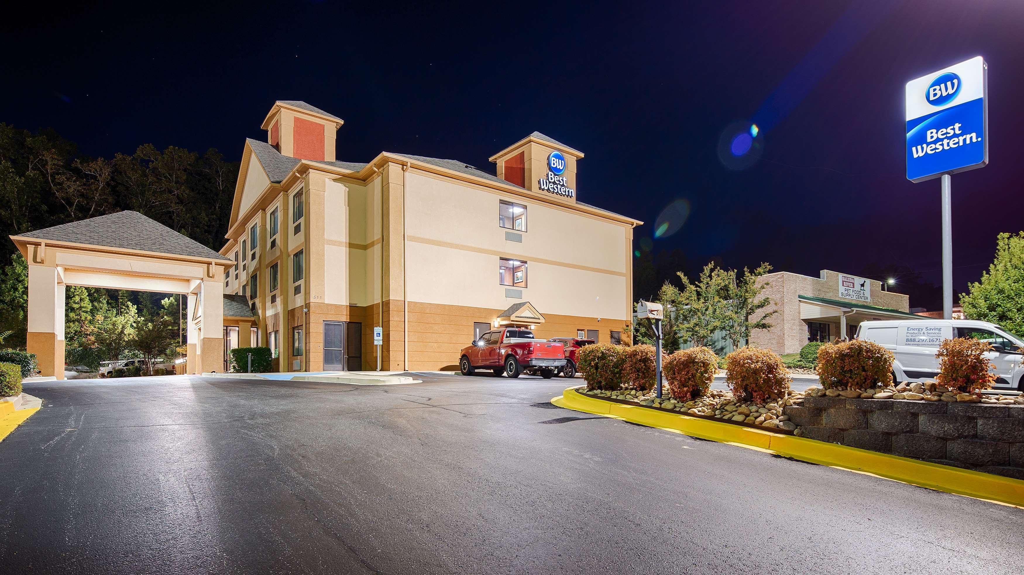 Best Western Seneca-Clemson Extérieur photo