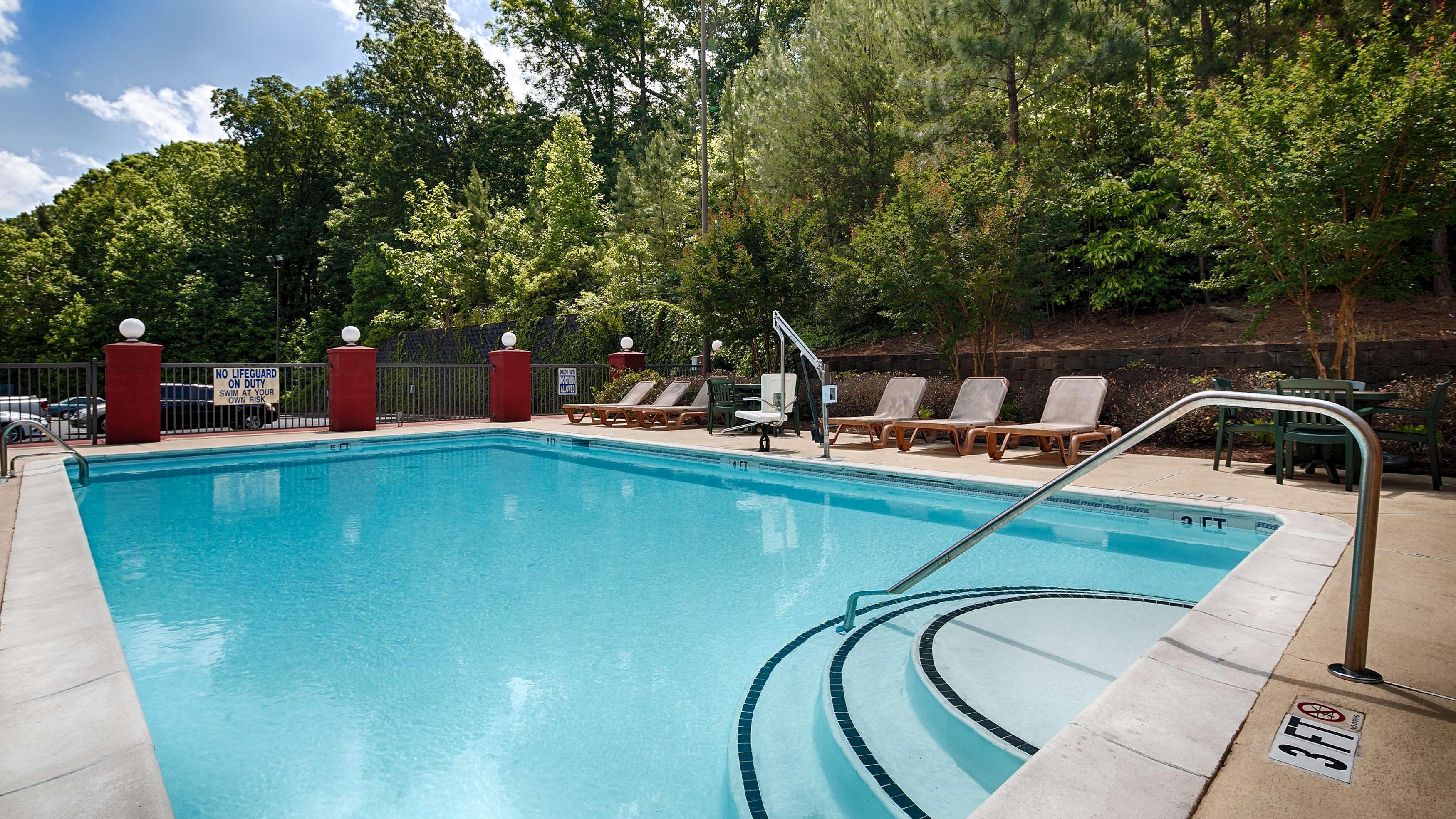Best Western Seneca-Clemson Extérieur photo
