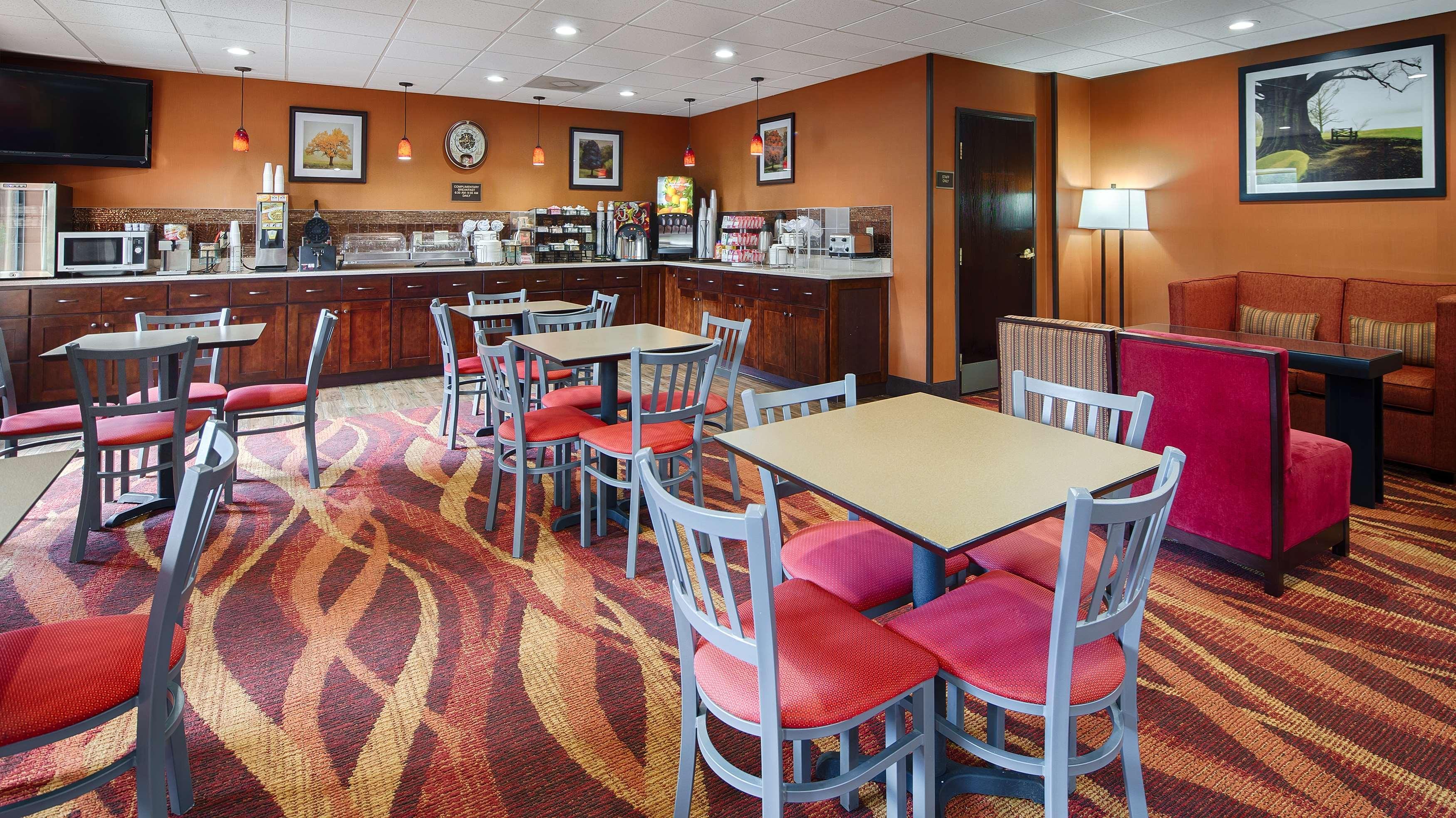 Best Western Seneca-Clemson Extérieur photo