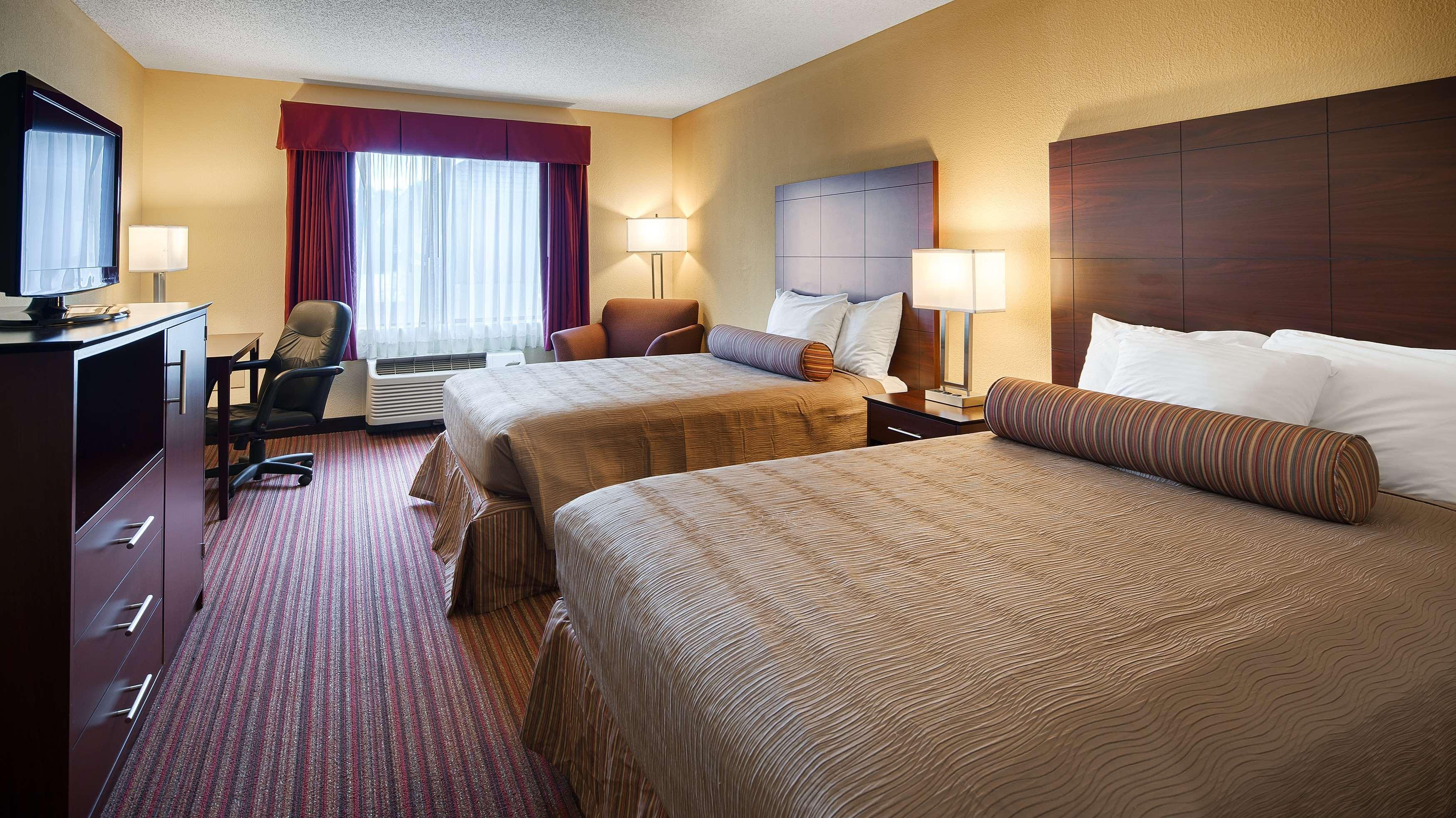 Best Western Seneca-Clemson Extérieur photo
