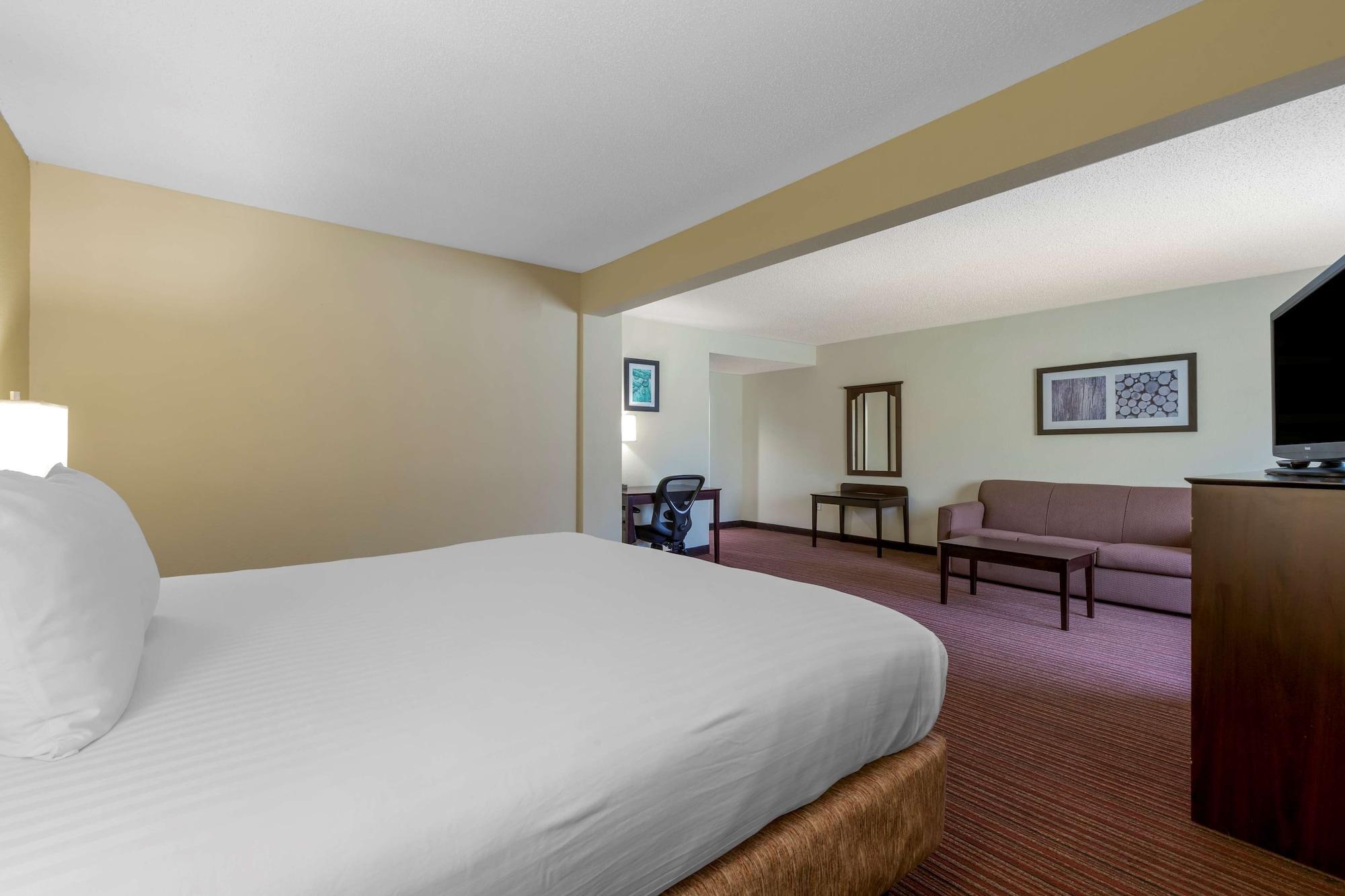 Best Western Seneca-Clemson Extérieur photo