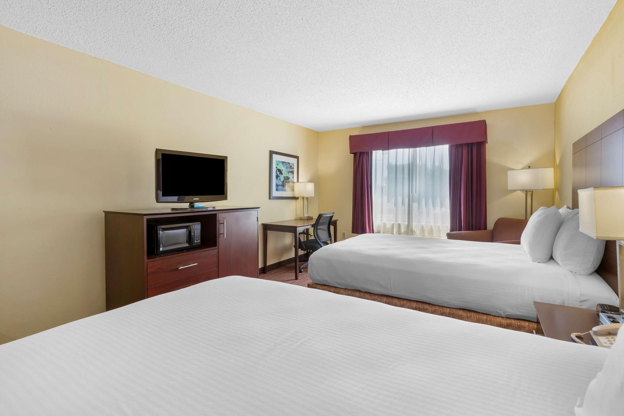 Best Western Seneca-Clemson Extérieur photo