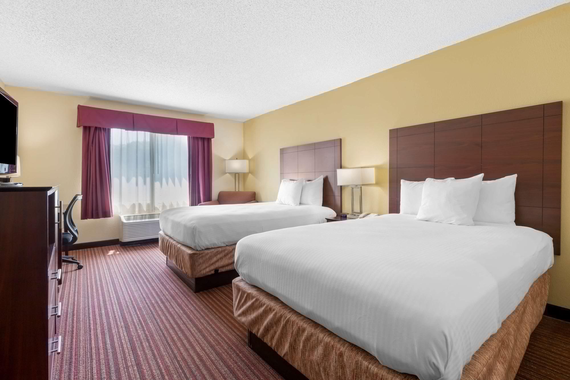 Best Western Seneca-Clemson Extérieur photo