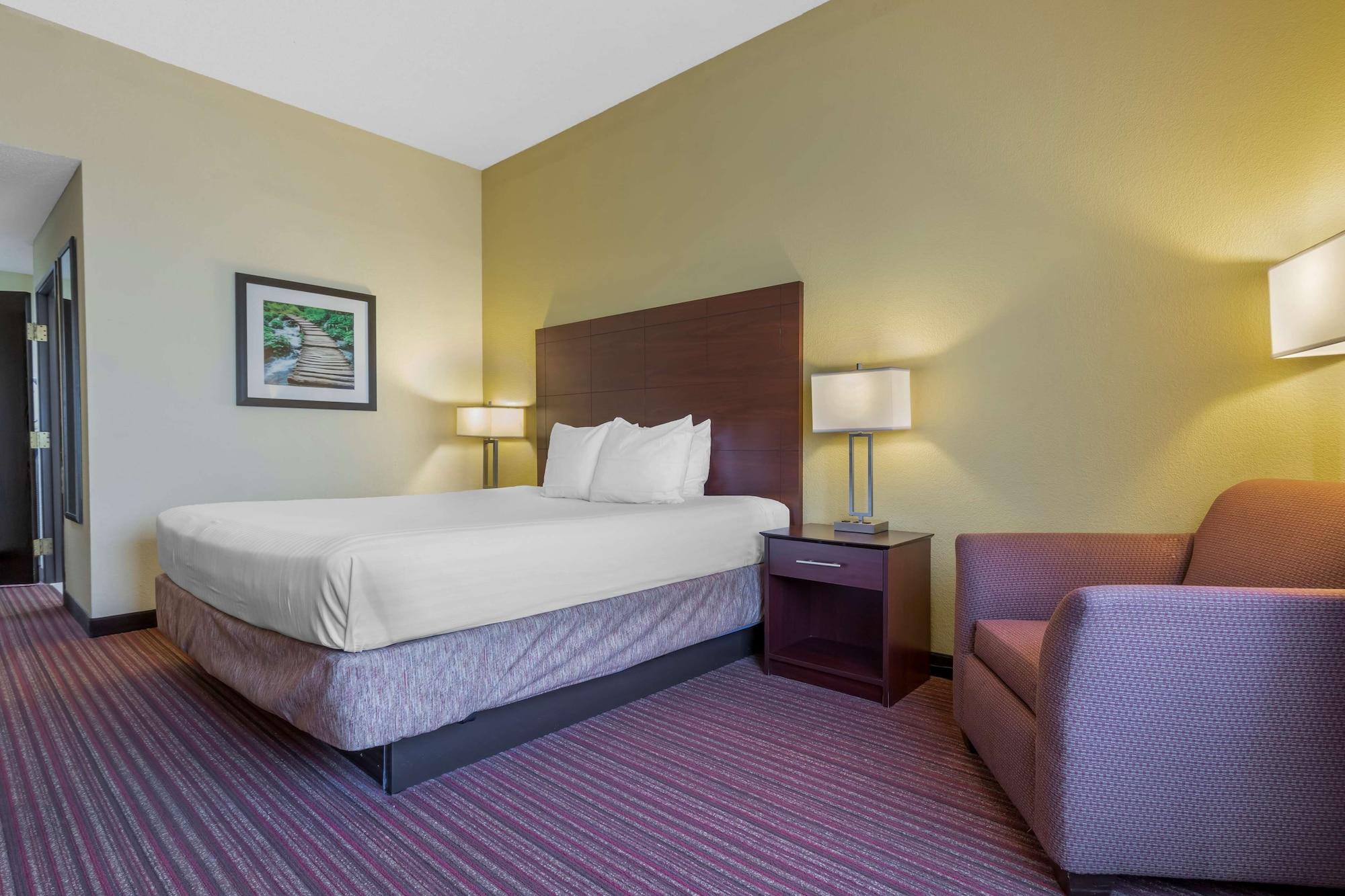 Best Western Seneca-Clemson Extérieur photo